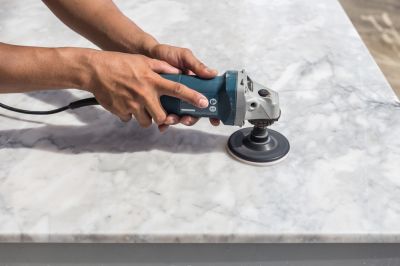Extends marble lifespan.