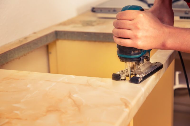 Marble Countertop Repair
